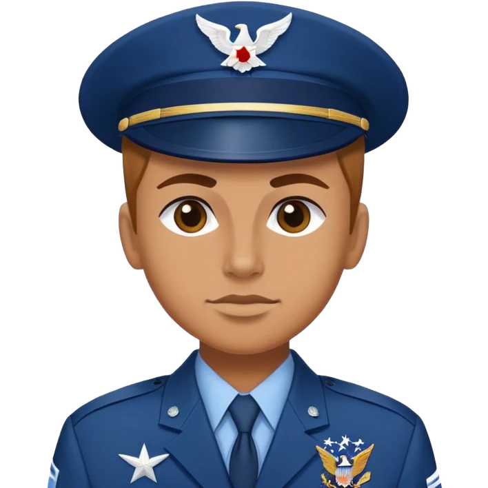 Us Air Force emoji