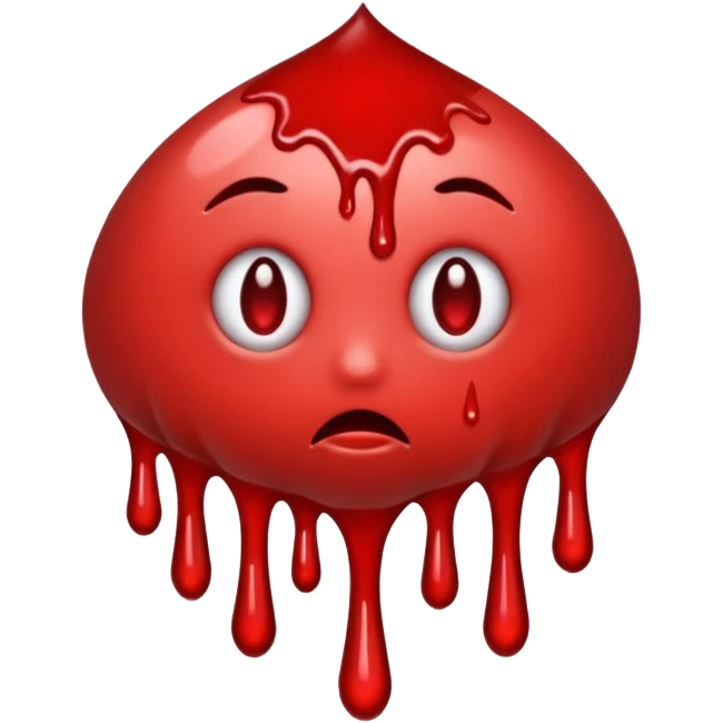😈🩸 emoji