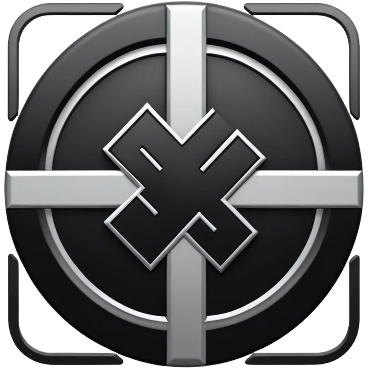 nazi symbol emoji