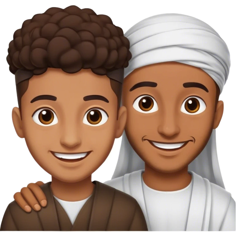 Yousef en neysri sevinci emoji