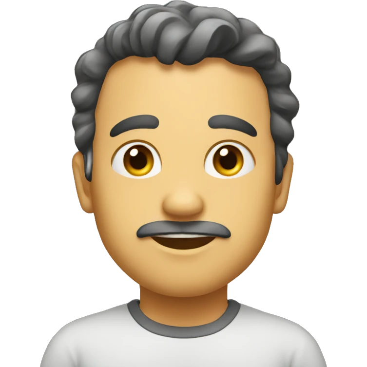 Calvo  emoji