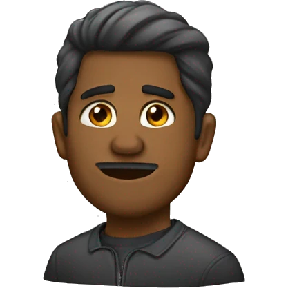Don’t care emoji