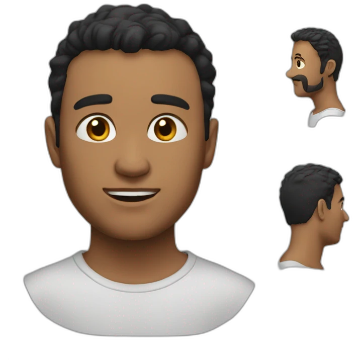 Erkek emoji