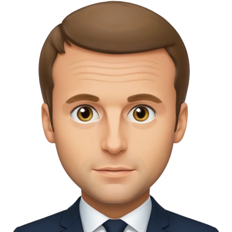 Emanuelle Macron  emoji