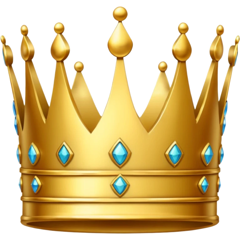 crown emoji