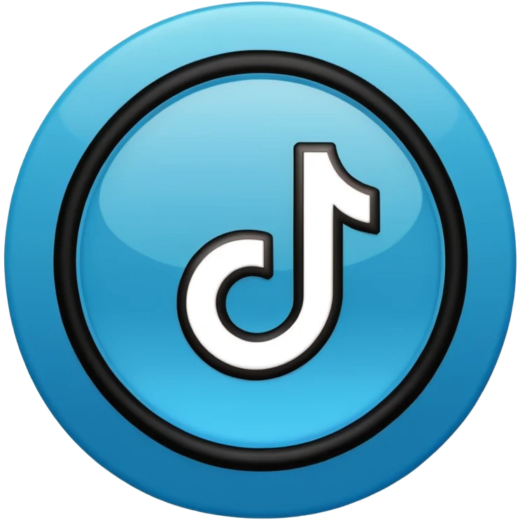 Verificación de tiktok emoji