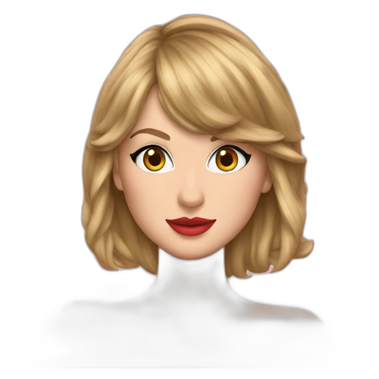 Taylor Swift emoji
