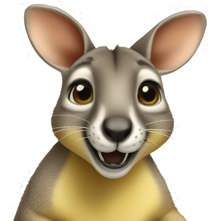 wallaby emoji