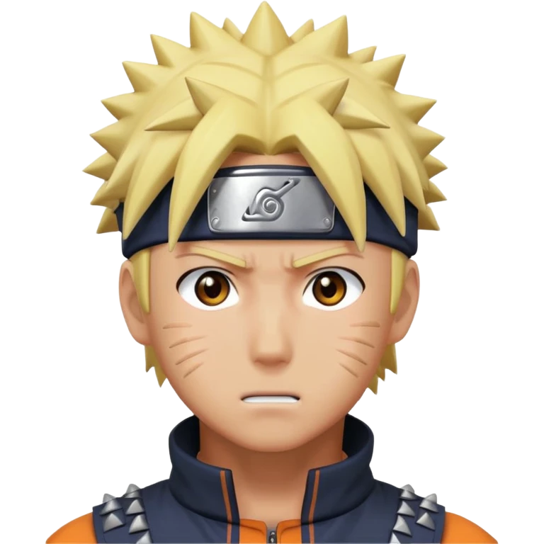 Naroto emoji