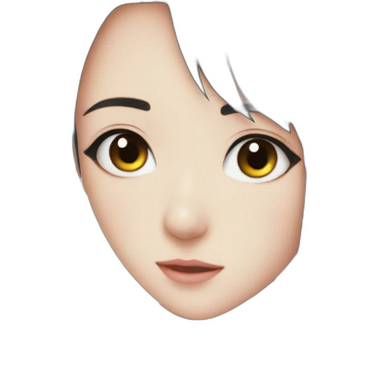 Jisoo emoji