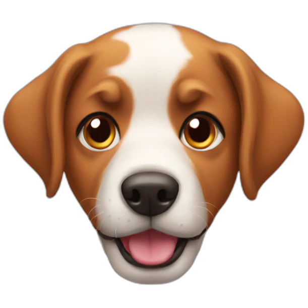dog emoji