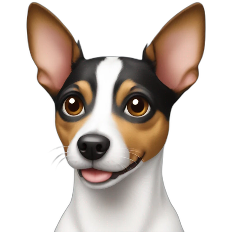 Rat Terrier emoji