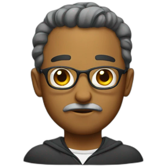 Judging look  emoji