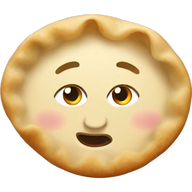 pierogi  emoji