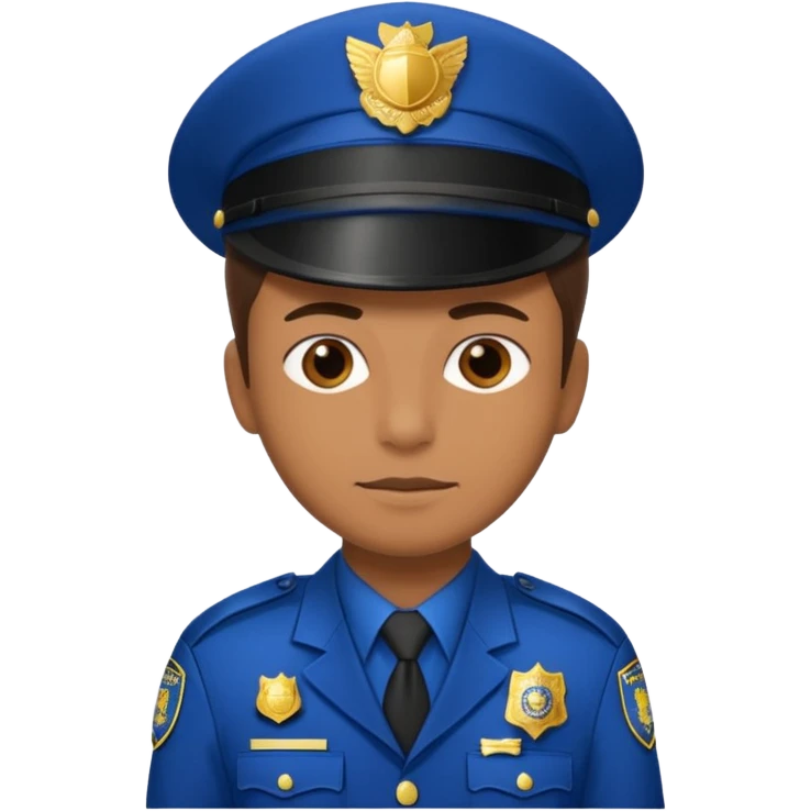 CREAT FOR ME A LAW ENFORCMENT OFFICER 

RANKS 
OFFICER III
officer III+I emoji
