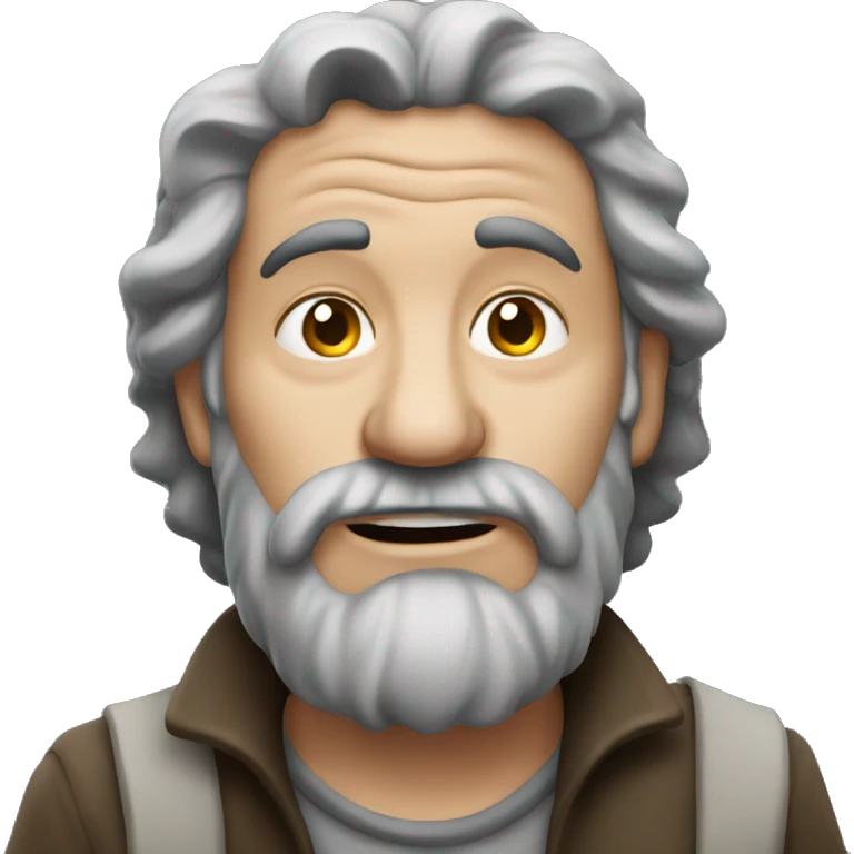 Tramp  emoji