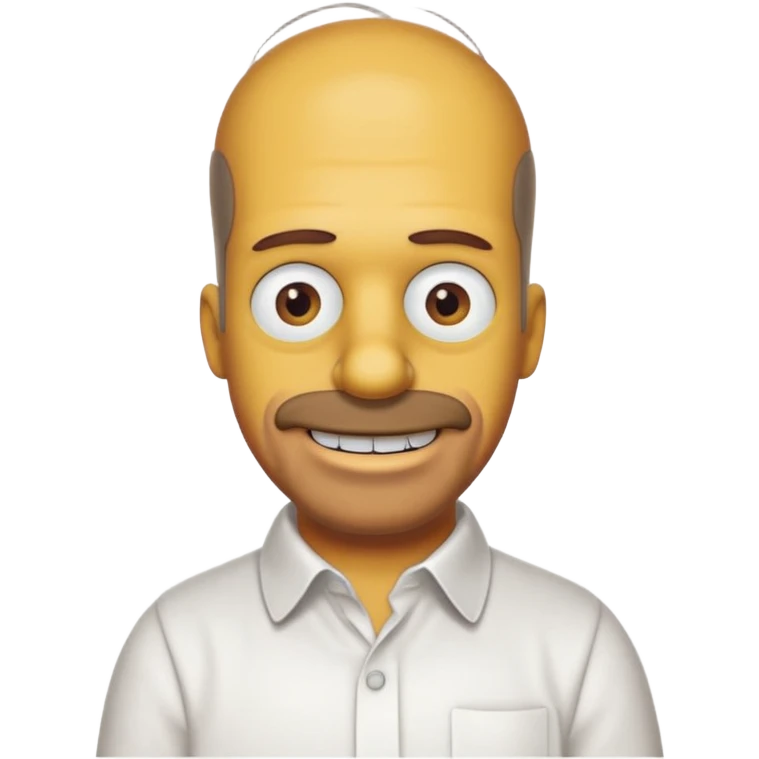 homer simpson emoji