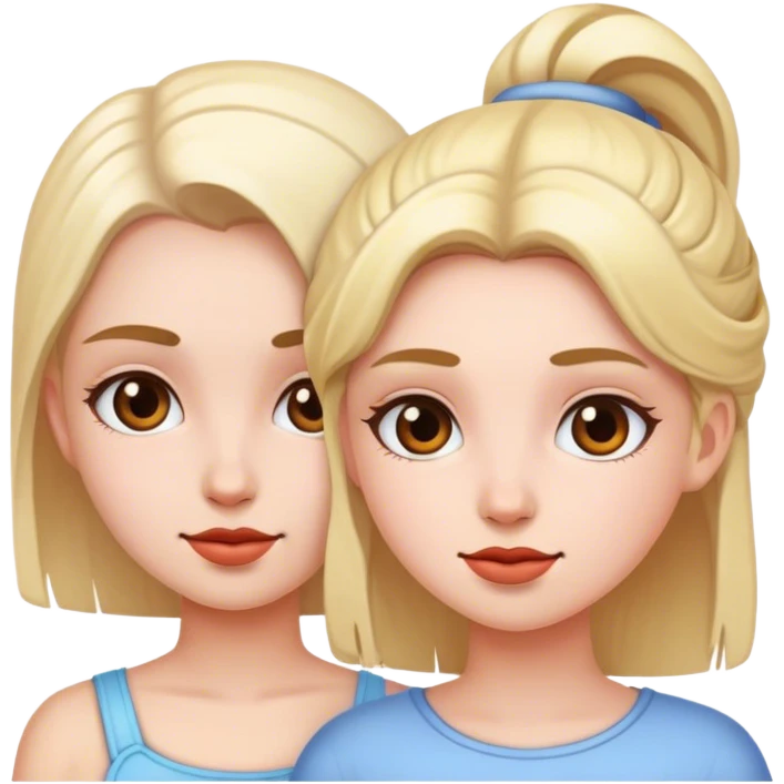 Girls emoji