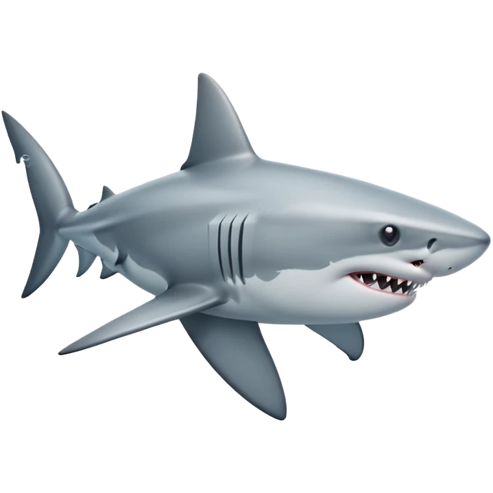 shark emoji