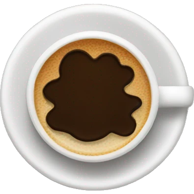 Coffe emoji
