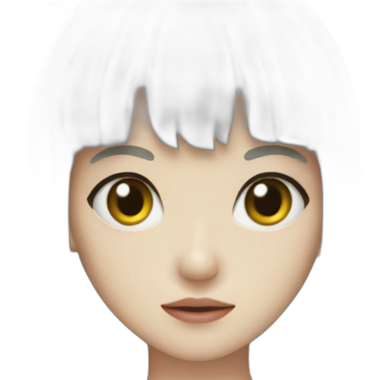 Tomie emoji