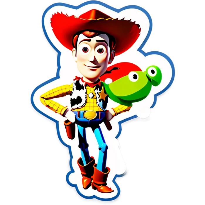 Toy Story  emoji