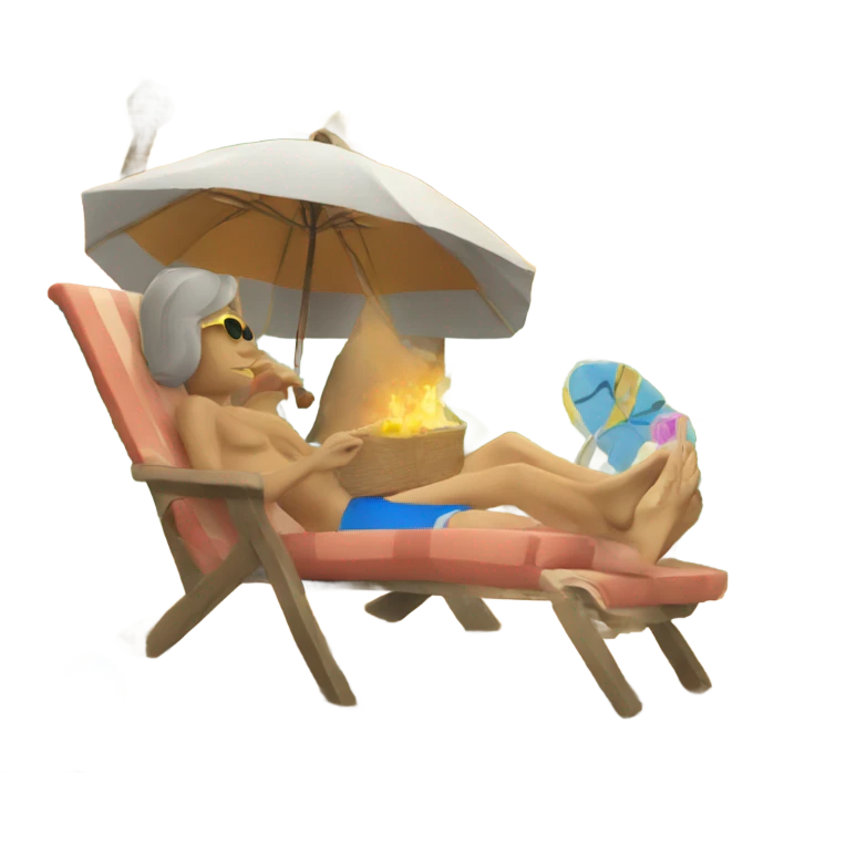 vacation emoji