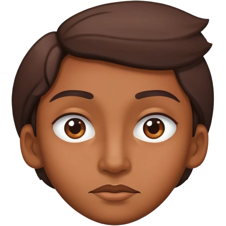 side eye  emoji