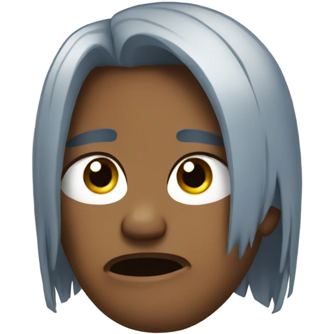 crying in the club emoji