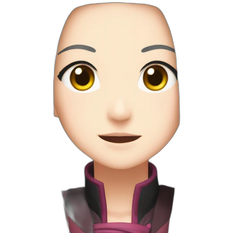 Nezuko emoji