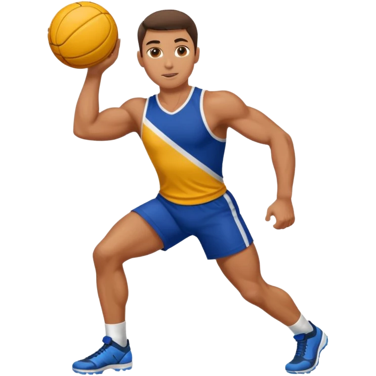 athlete emoji