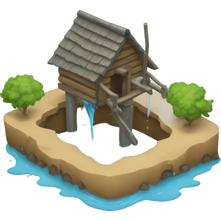 water well emoji
