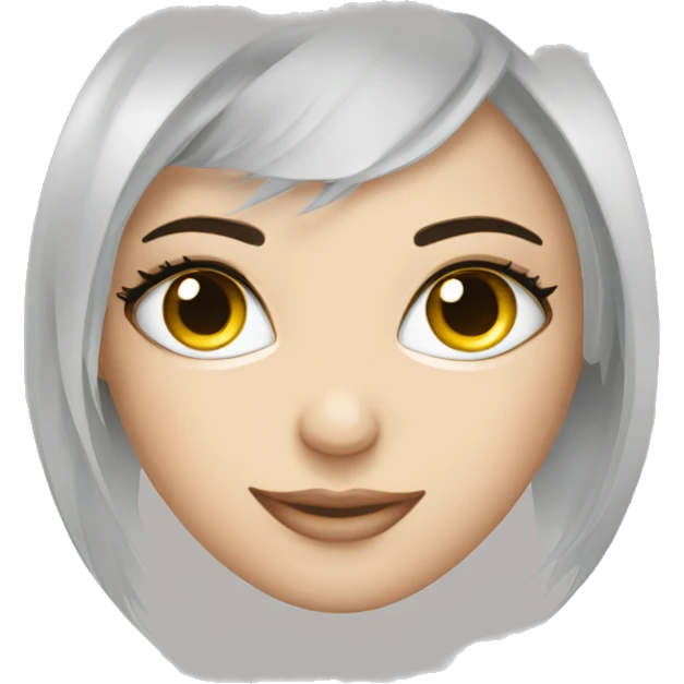 Lash extensions emoji