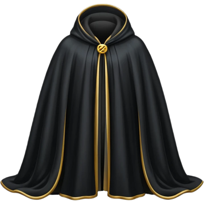 cloak emoji