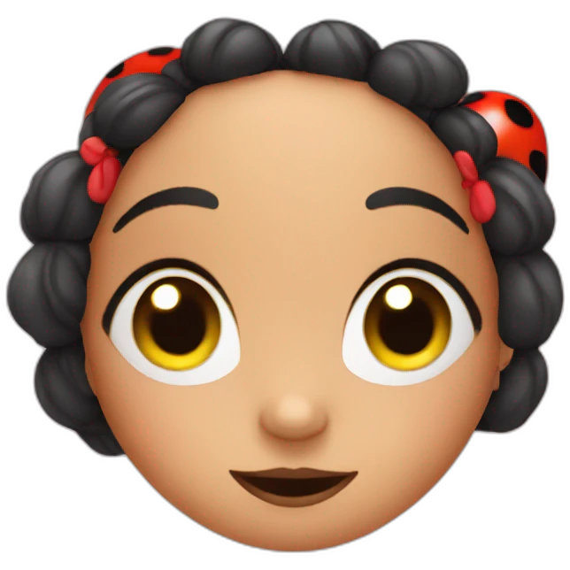 lady-bug emoji