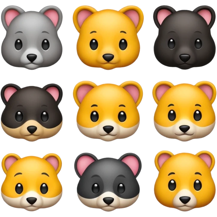 Animals emoji