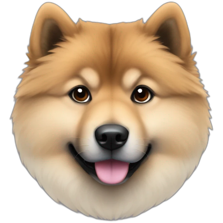 Eurasier chiot emoji