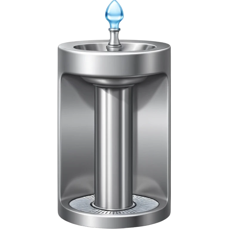 drinking fountain emoji