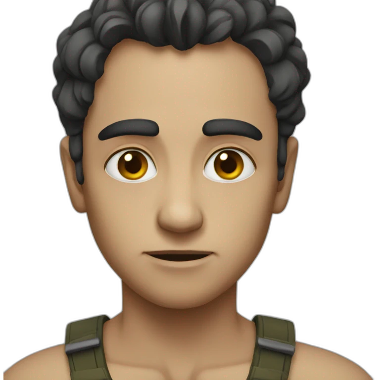 Cruel emoji