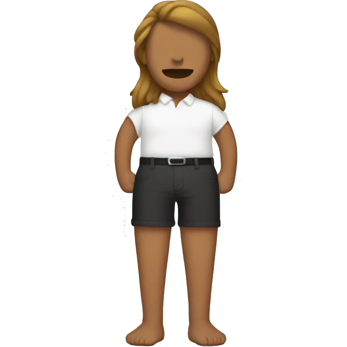 legs emoji