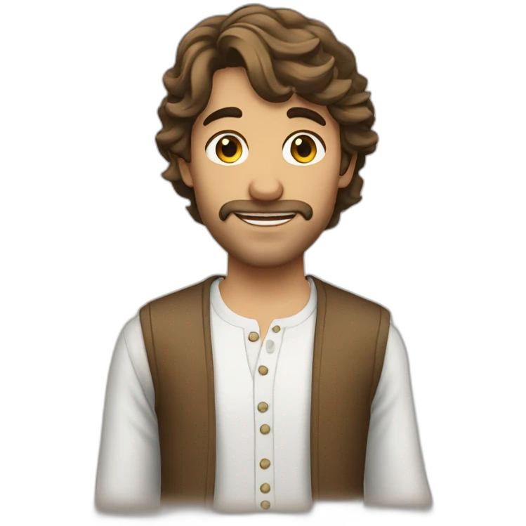 arnaud emoji