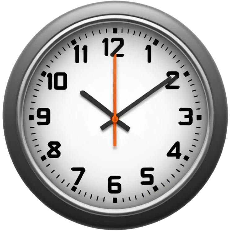 fast forward in black and white emoji