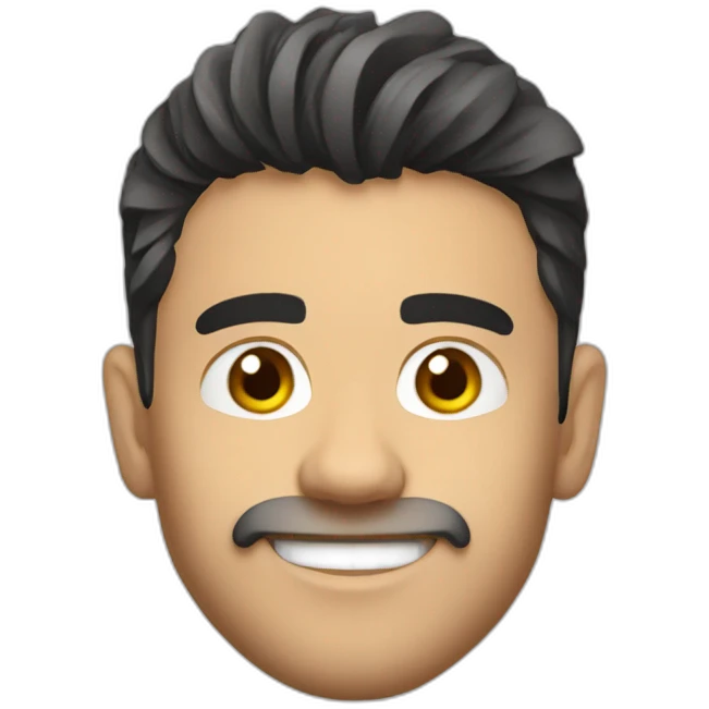 Iker jimenez emoji