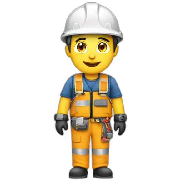 Ingeniero-electrico emoji