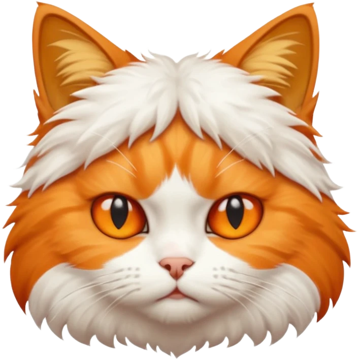 cat i hate it here emoji