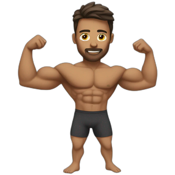 lateral raise emoji