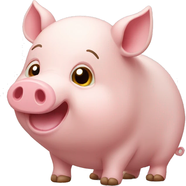 Cerdito emoji