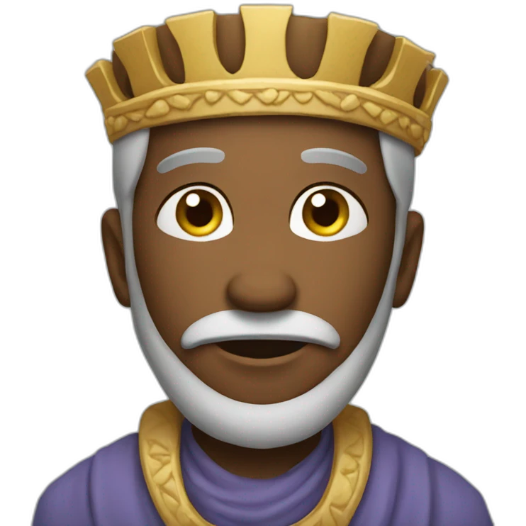 three wise men emoji