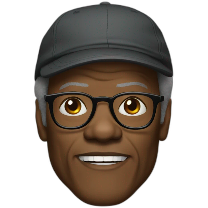 Samuel l Jackson  emoji
