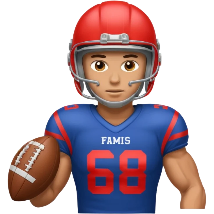 Football emoji
